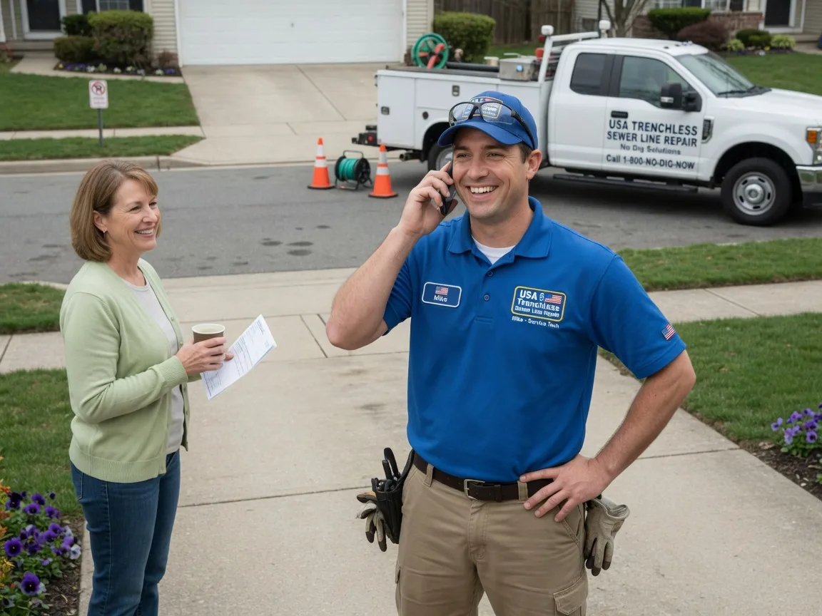 Sewer Line Repair Dryden, VA FAQs